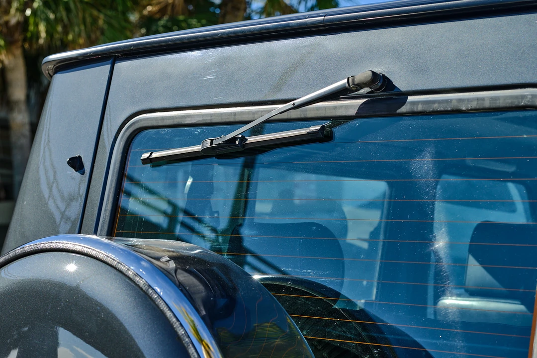 1993 Mercedes-Benz W463 G-Class - Image 31 of 31