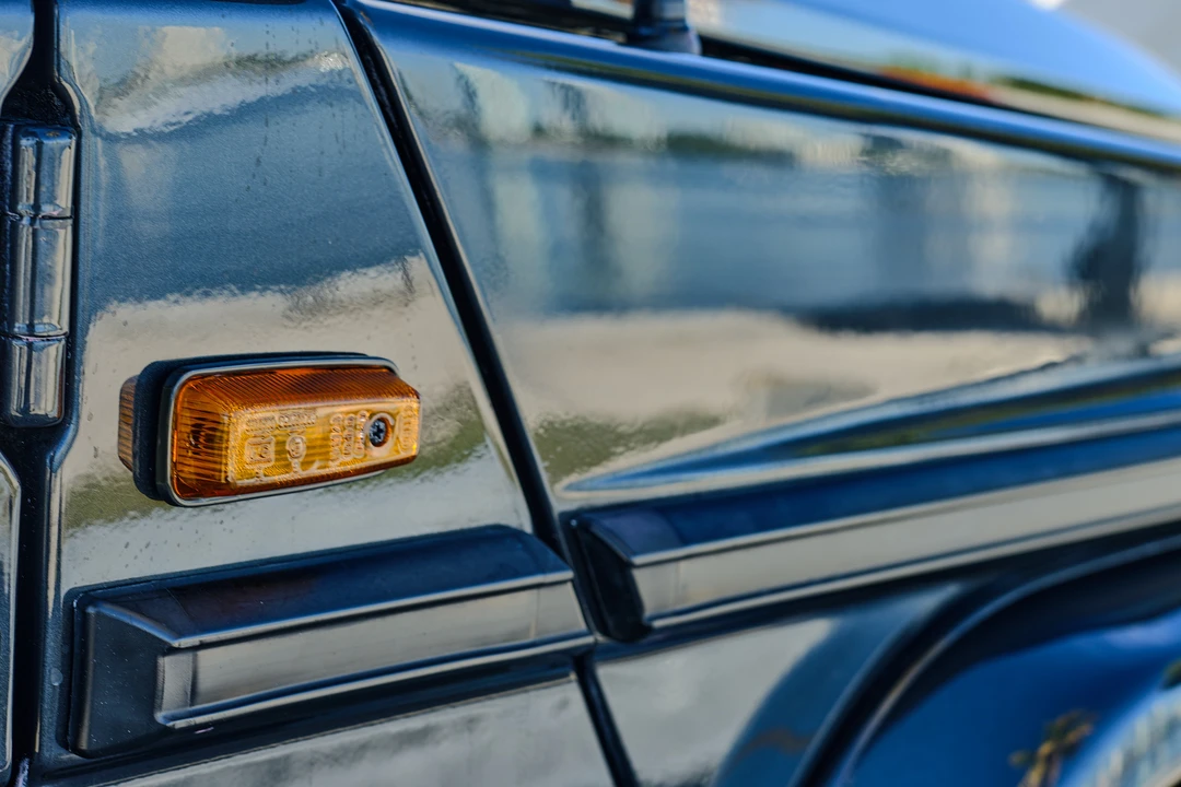 1993 Mercedes-Benz W463 G-Class - Image 21 of 31