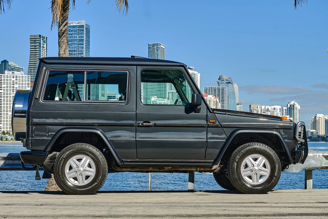 1993 Mercedes-Benz W463 G-Class - Image 5 of 31