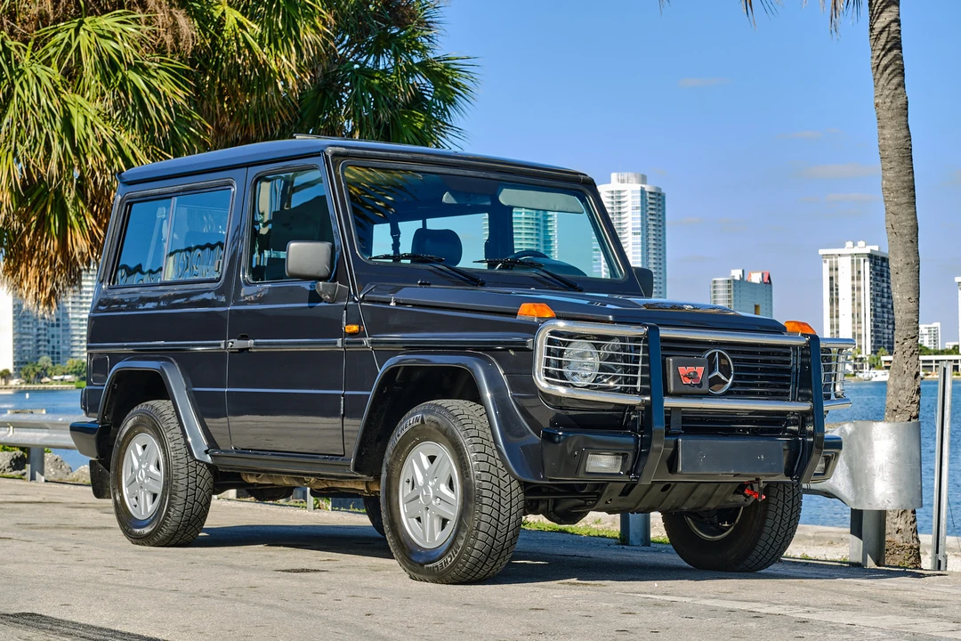 1993 Mercedes-Benz W463 G-Class - Image 4 of 31
