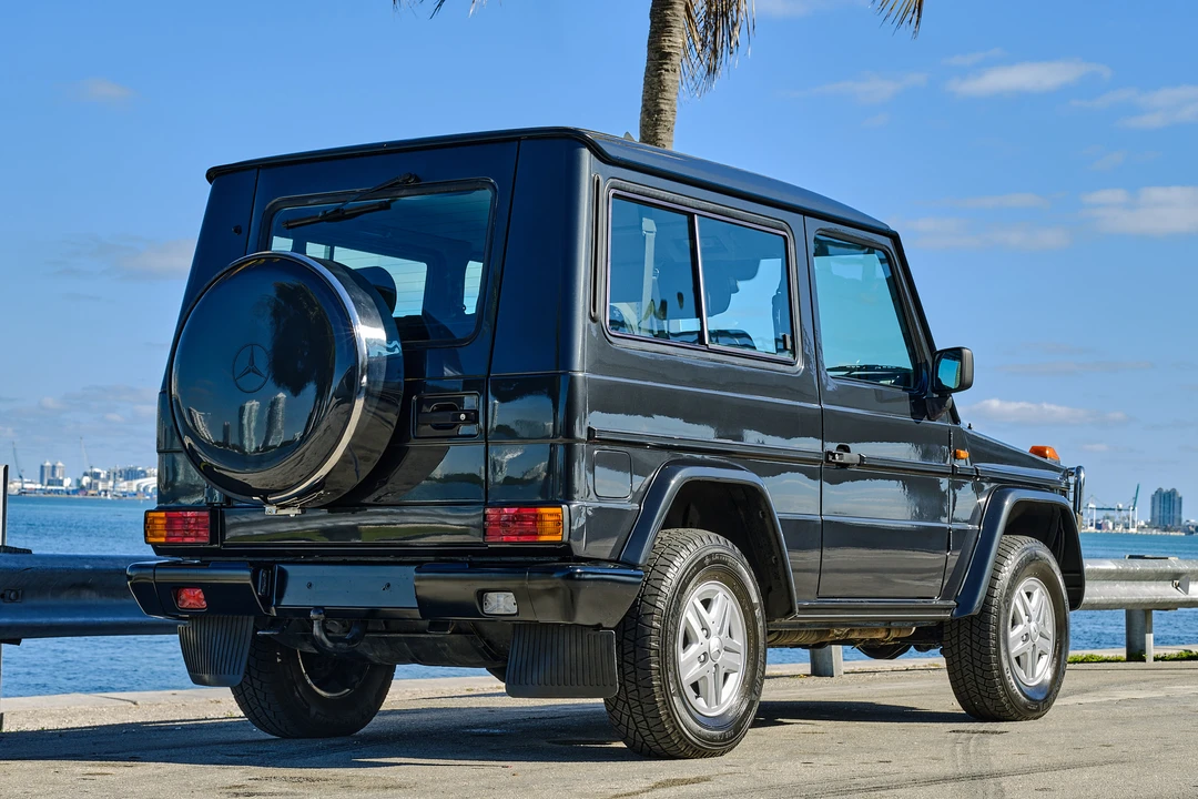 1993 Mercedes-Benz W463 G-Class - Image 6 of 31