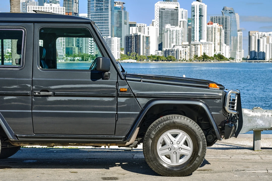1993 Mercedes-Benz W463 G-Class - Image 27 of 31
