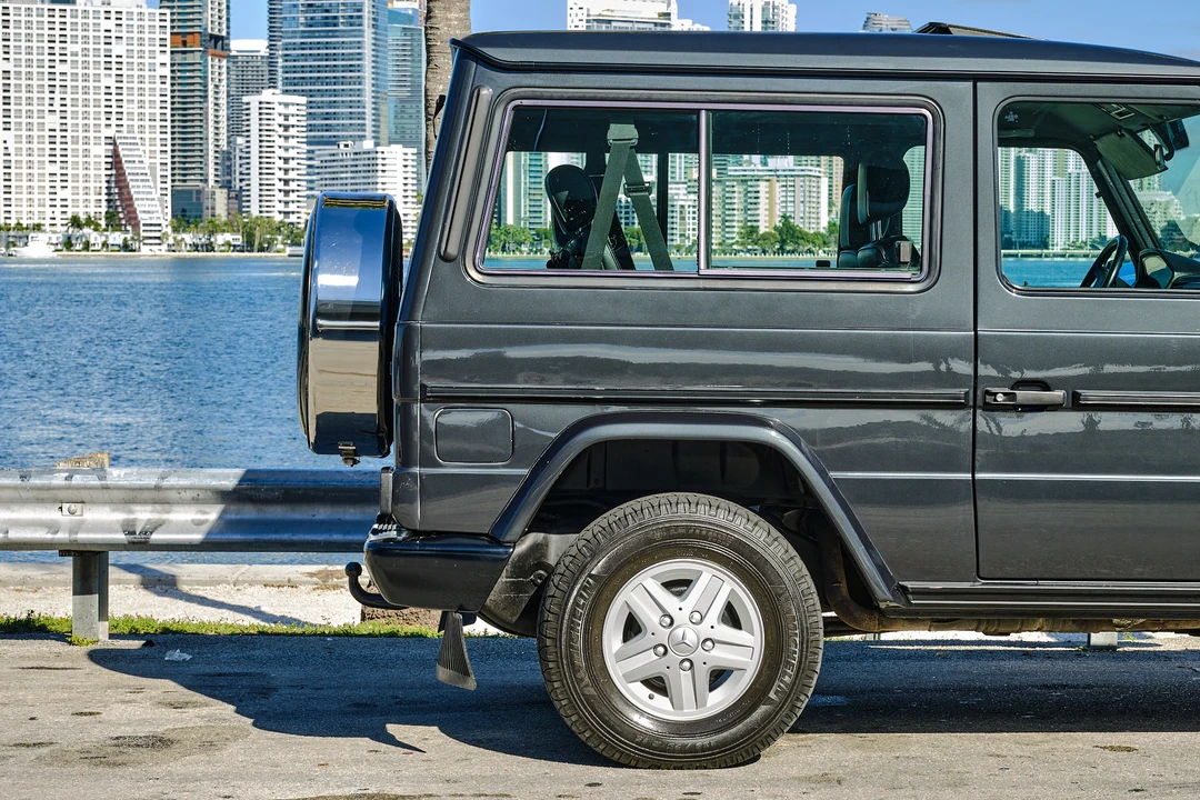 1993 Mercedes-Benz W463 G-Class - Image 28 of 31
