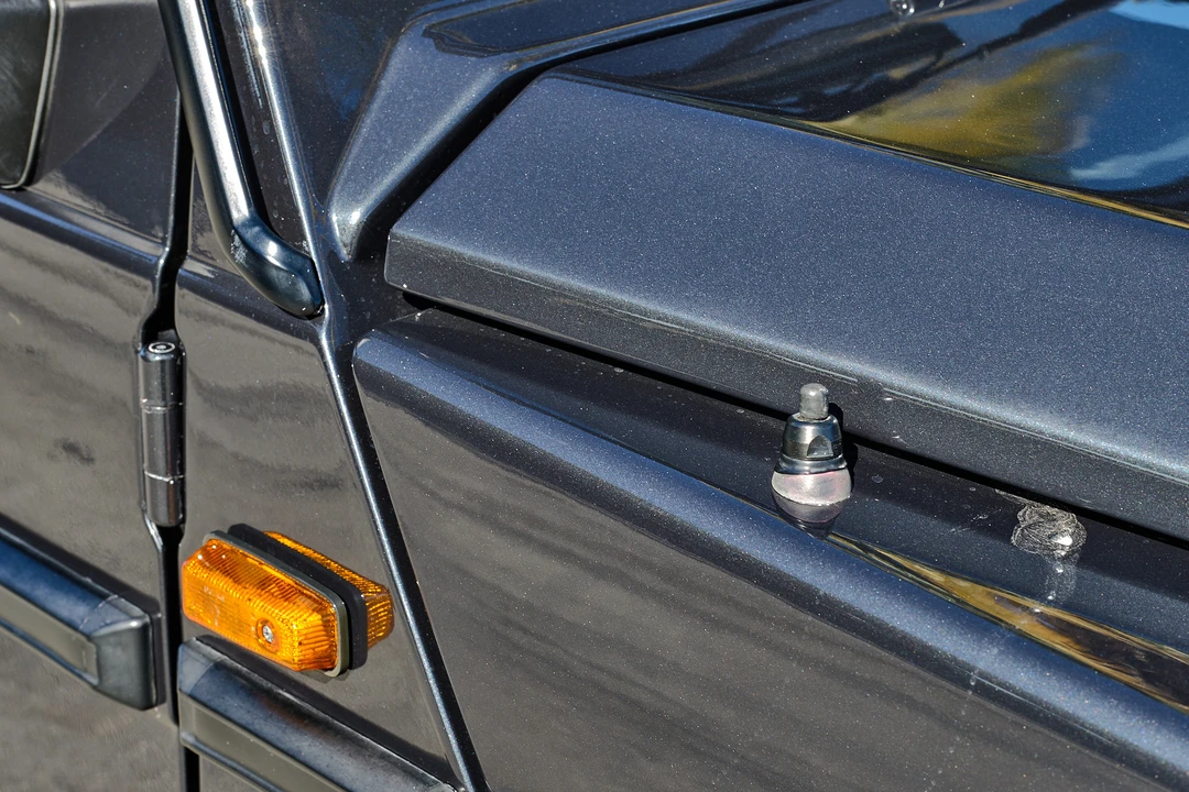 1993 Mercedes-Benz W463 G-Class - Image 22 of 31