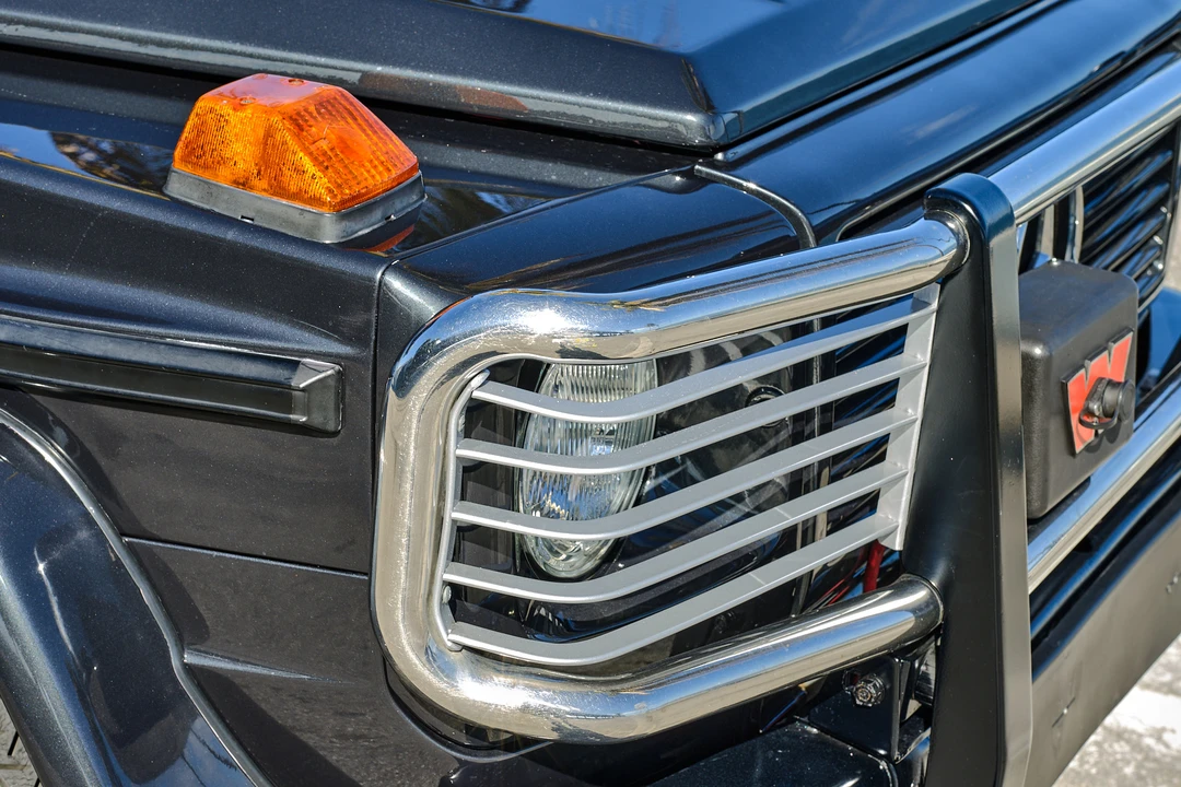 1993 Mercedes-Benz W463 G-Class - Image 20 of 31