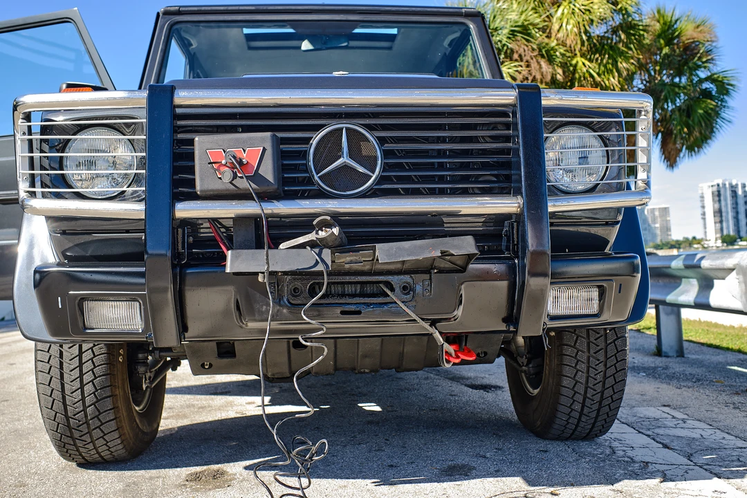 1993 Mercedes-Benz W463 G-Class - Image 11 of 31