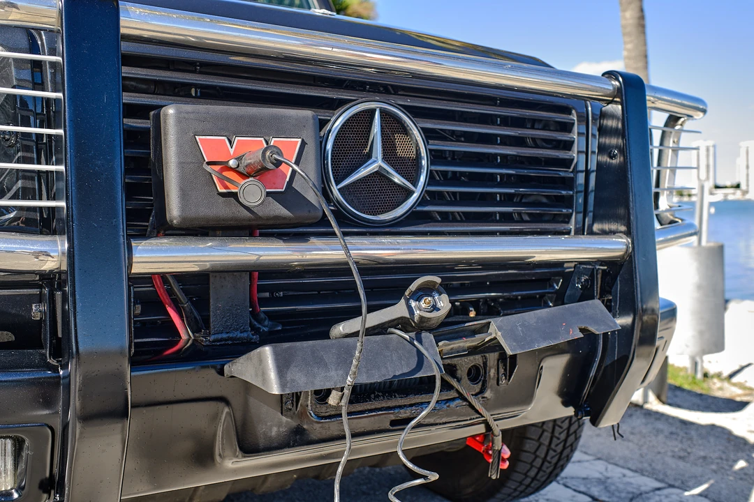 1993 Mercedes-Benz W463 G-Class - Image 15 of 31