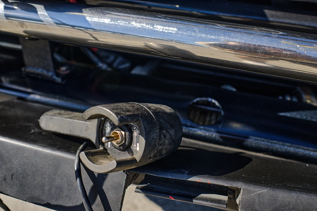 1993 Mercedes-Benz W463 G-Class - Image 17 of 31
