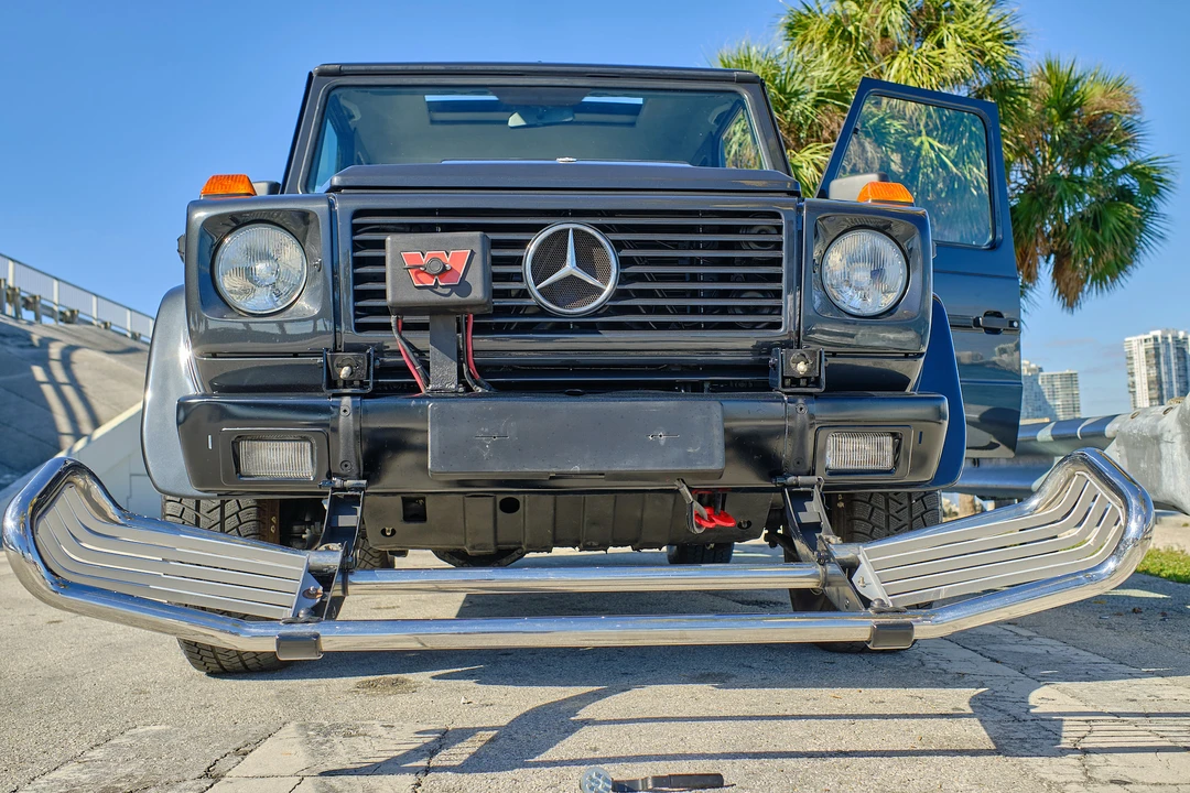 1993 Mercedes-Benz W463 G-Class - Image 12 of 31