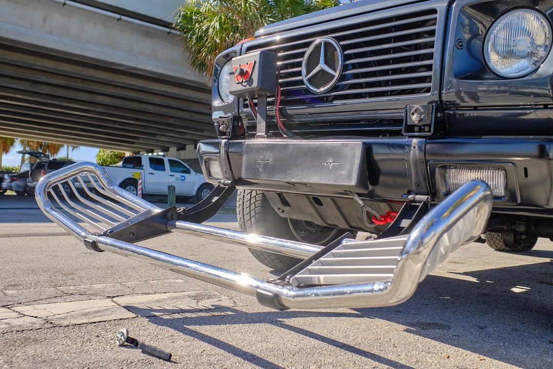1993 Mercedes-Benz W463 G-Class - Image 13 of 31