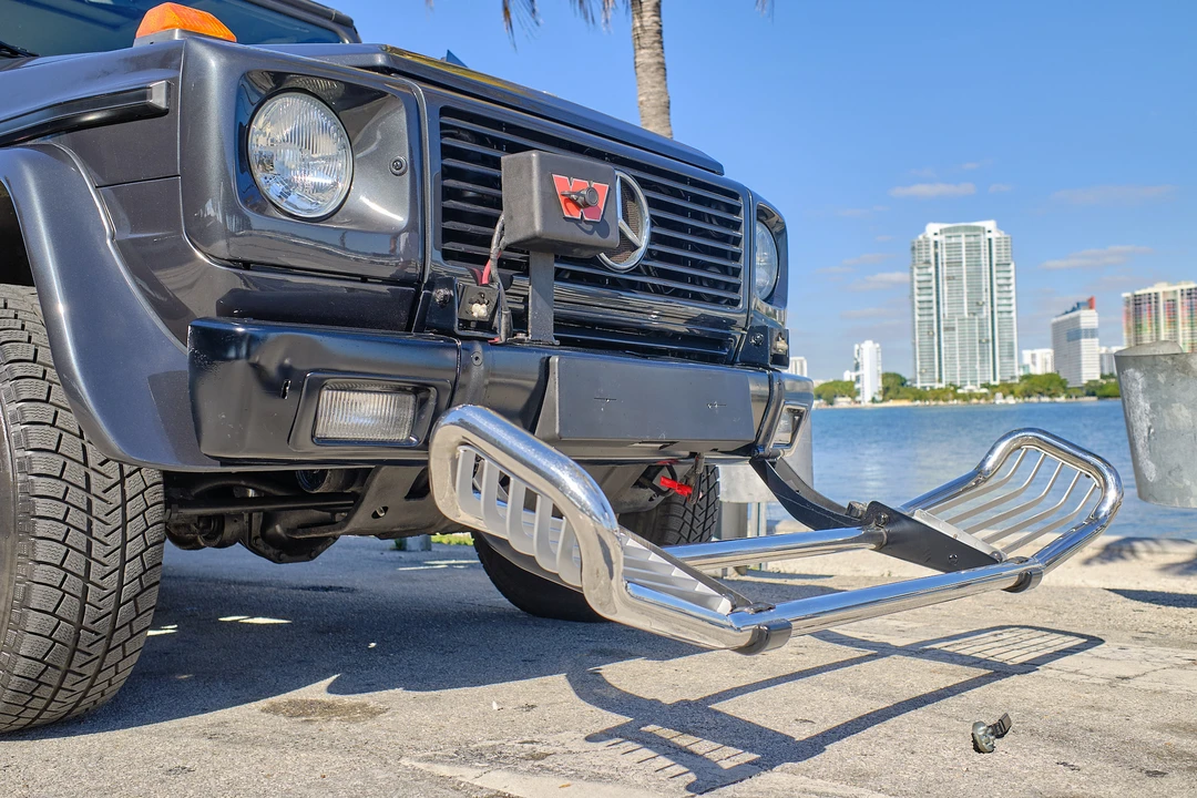 1993 Mercedes-Benz W463 G-Class - Image 14 of 31