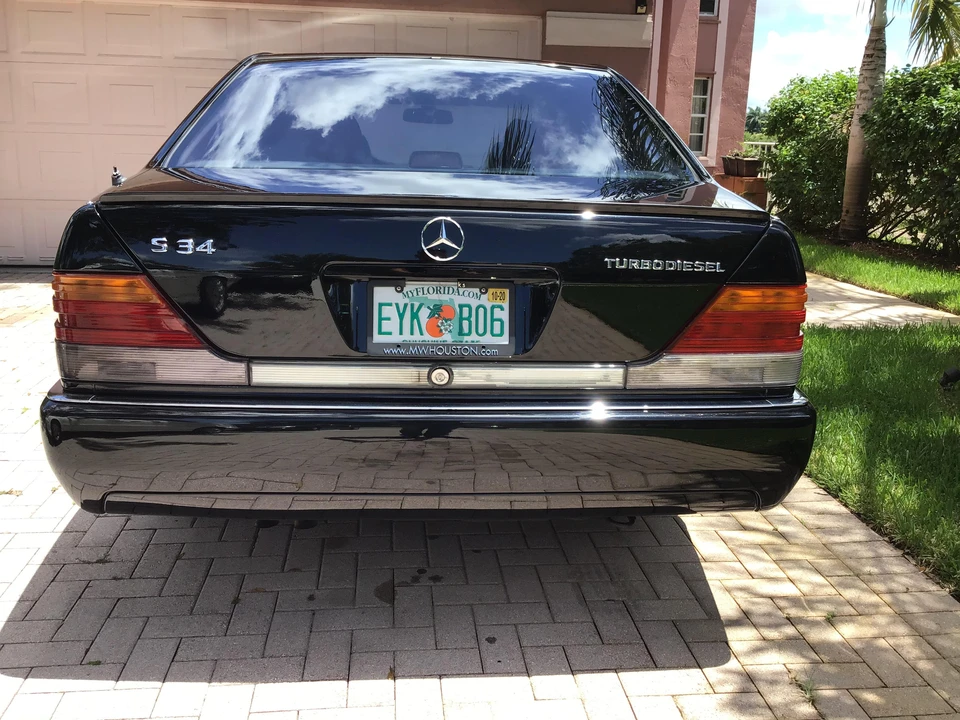 1993 Mercedes-Benz W140 S-Class - Image 18 of 31