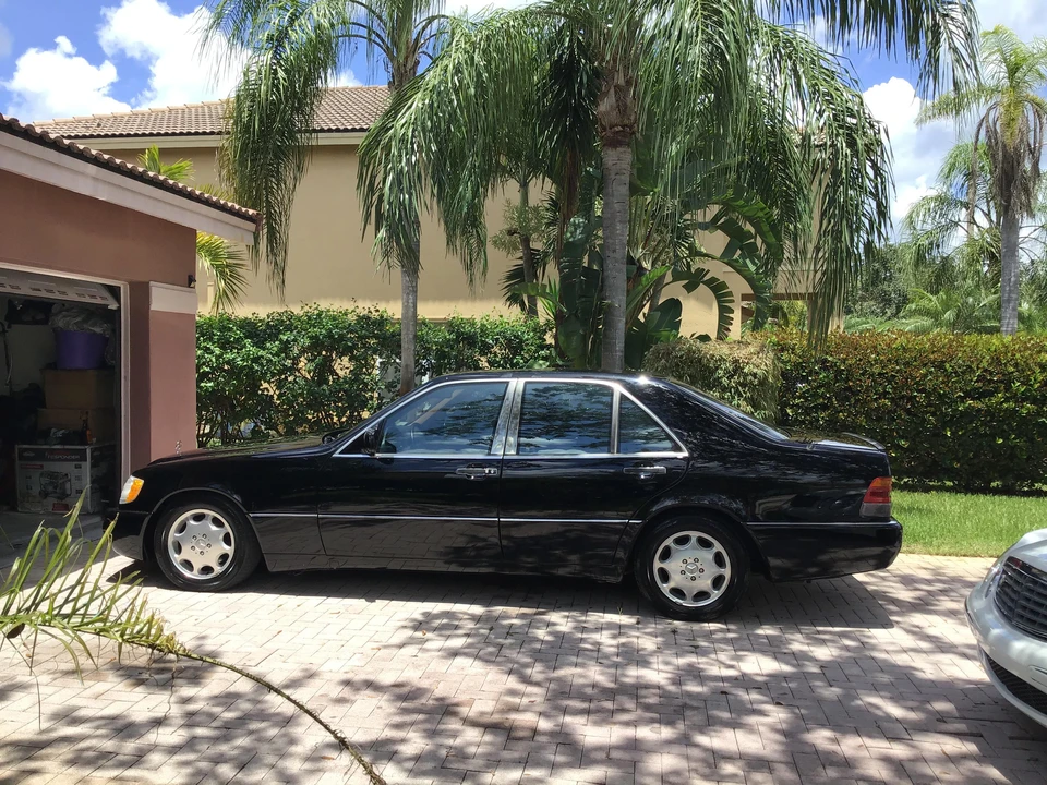 1993 Mercedes-Benz W140 S-Class - Image 22 of 31