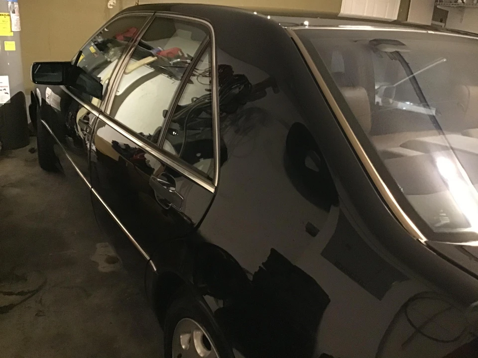 1993 Mercedes-Benz W140 S-Class - Image 26 of 31