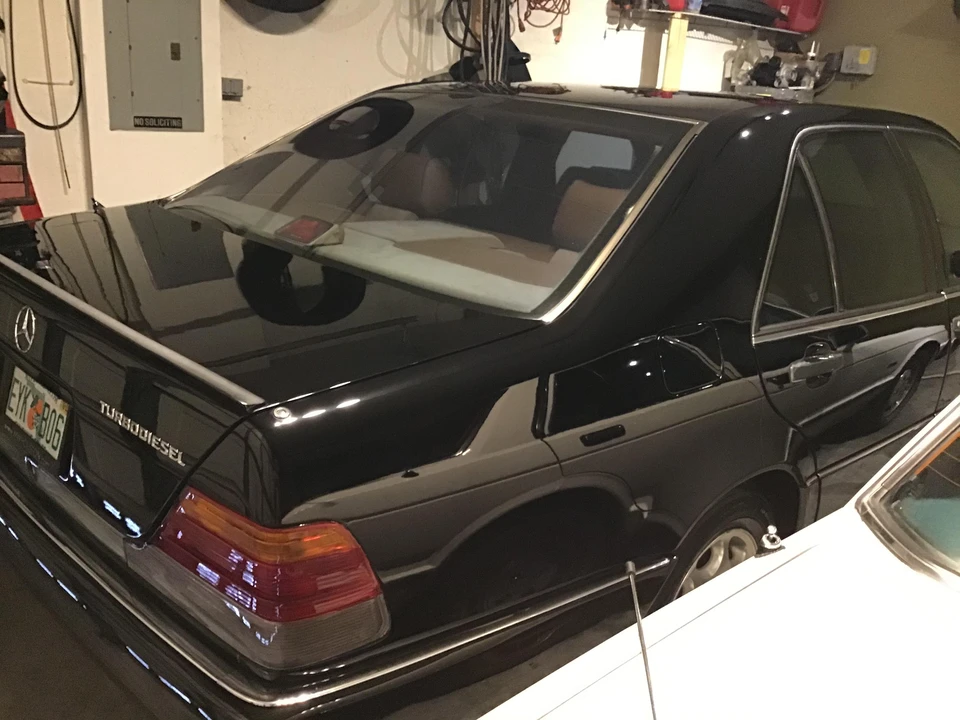 1993 Mercedes-Benz W140 S-Class - Image 13 of 31