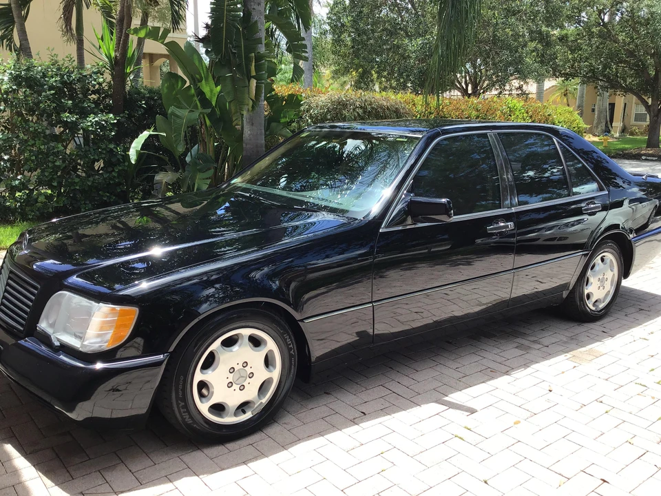 1993 Mercedes-Benz W140 S-Class - Image 23 of 31