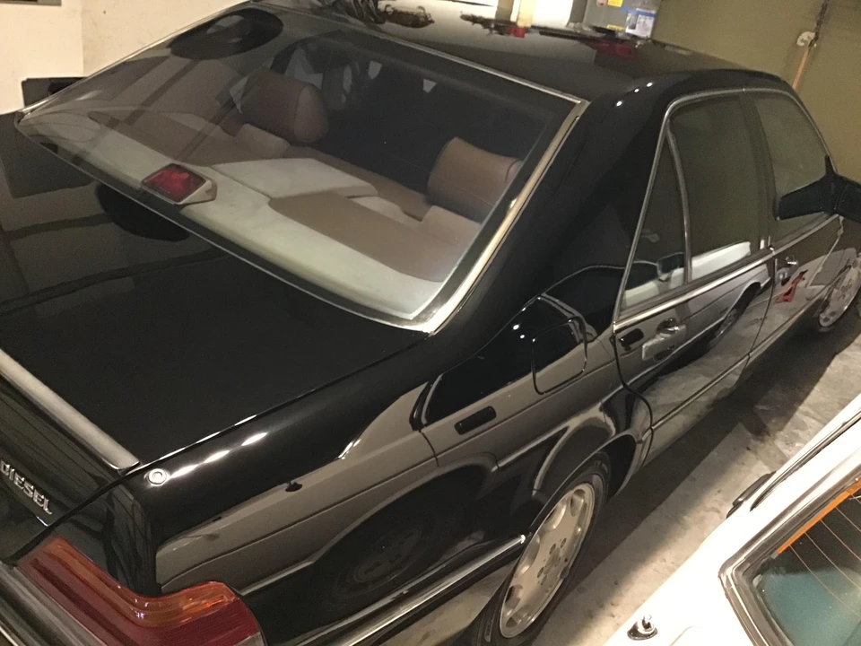 1993 Mercedes-Benz W140 S-Class - Image 14 of 31