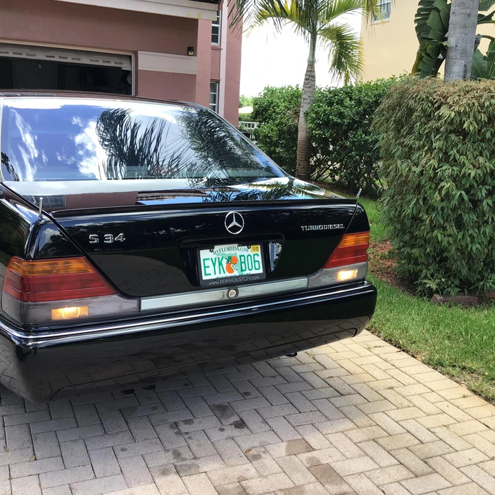 1993 Mercedes-Benz W140 S-Class - Image 19 of 31