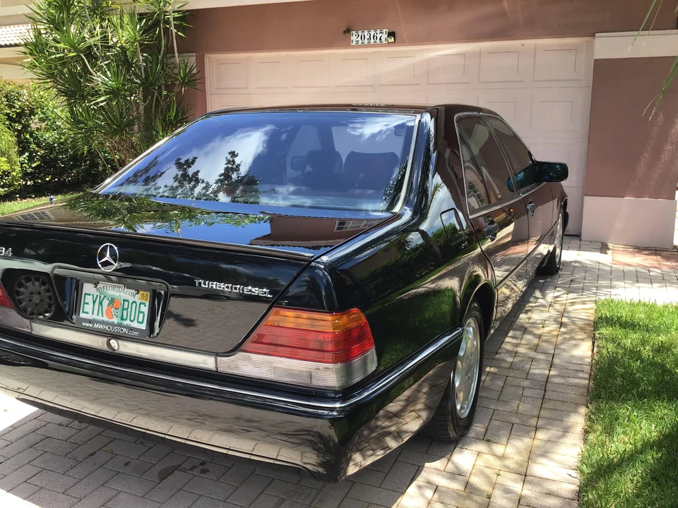 1993 Mercedes-Benz W140 S-Class - Image 16 of 31
