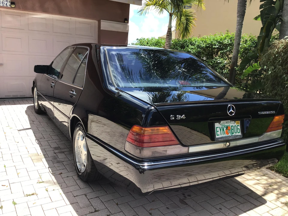 1993 Mercedes-Benz W140 S-Class - Image 20 of 31