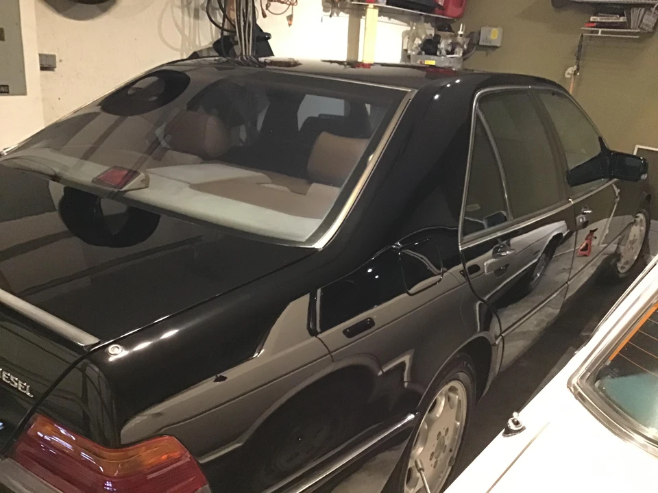 1993 Mercedes-Benz W140 S-Class - Image 15 of 31