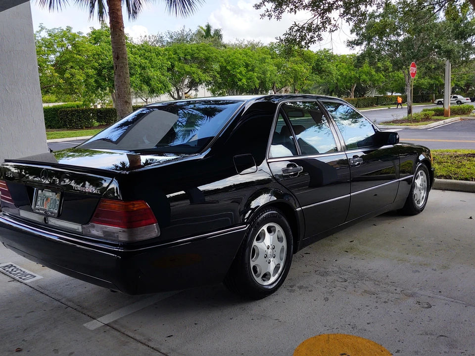 1993 Mercedes-Benz W140 S-Class - Image 12 of 31