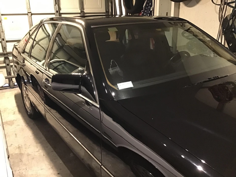 1993 Mercedes-Benz W140 S-Class - Image 24 of 31