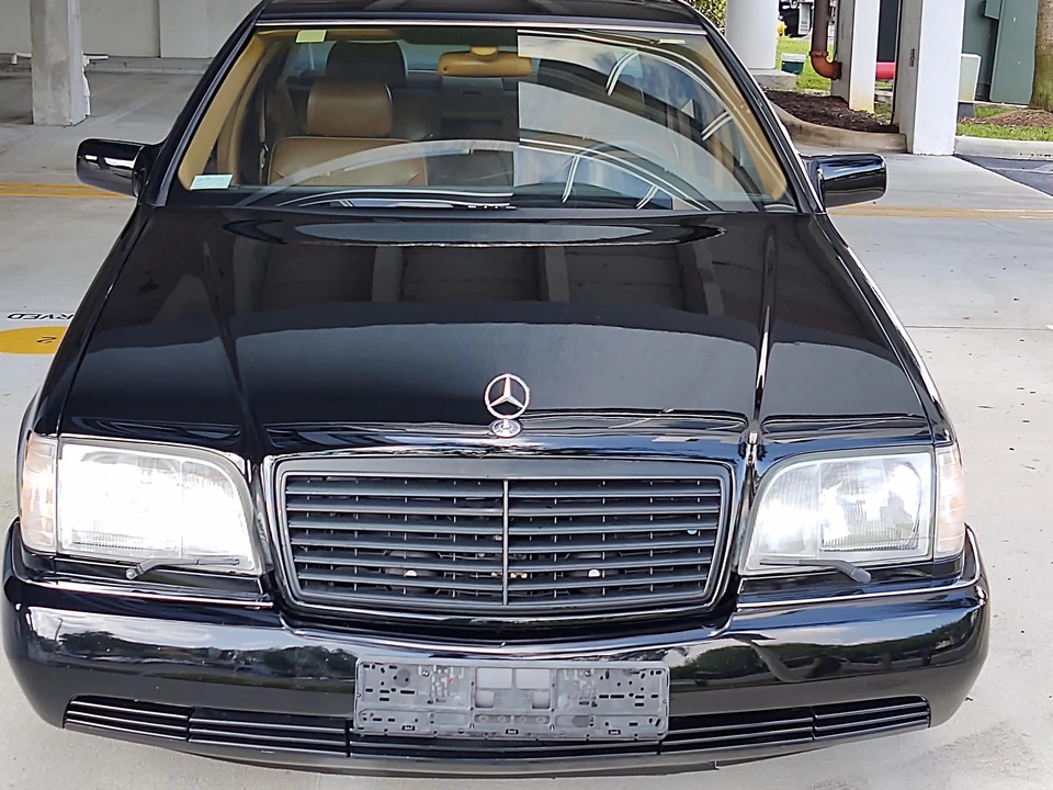1993 Mercedes-Benz W140 S-Class - Image 6 of 31