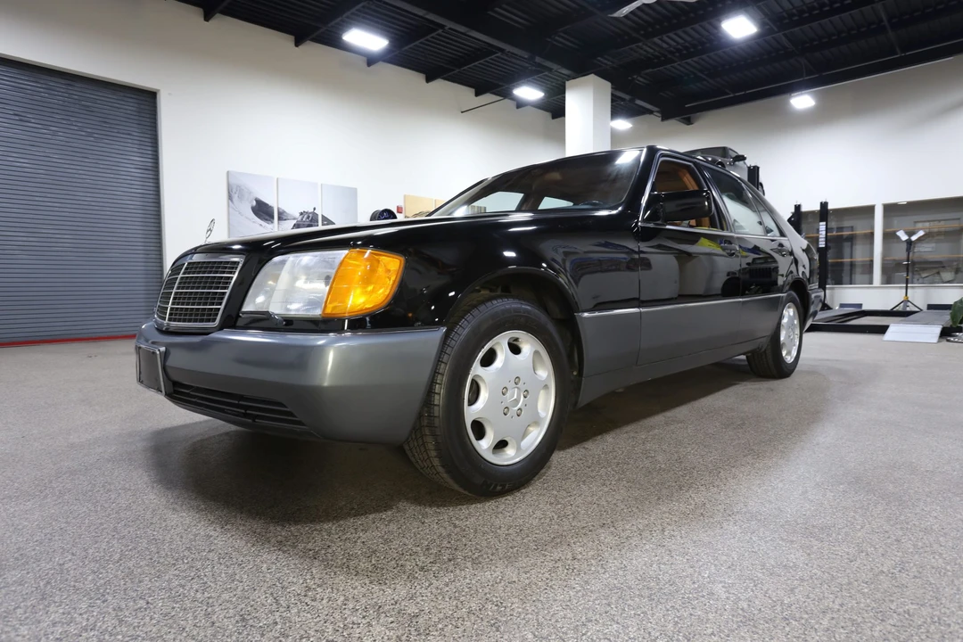 1993 Mercedes-Benz W140 S-Class - Image 2 of 31