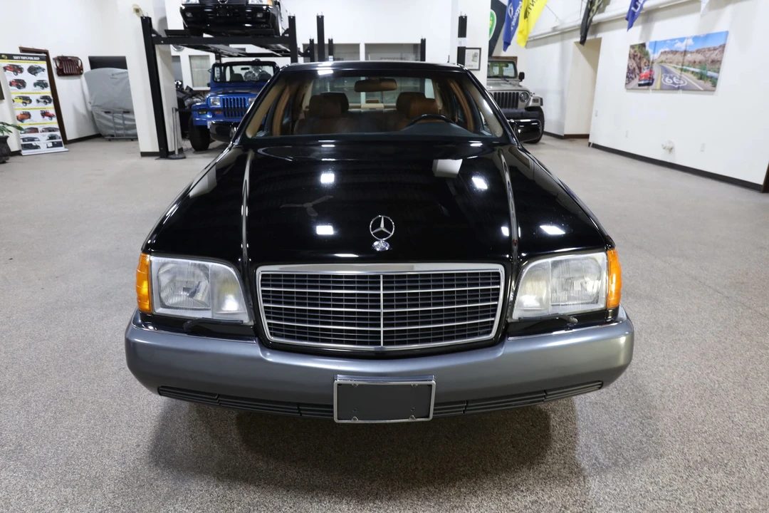 1993 Mercedes-Benz W140 S-Class - Image 24 of 31