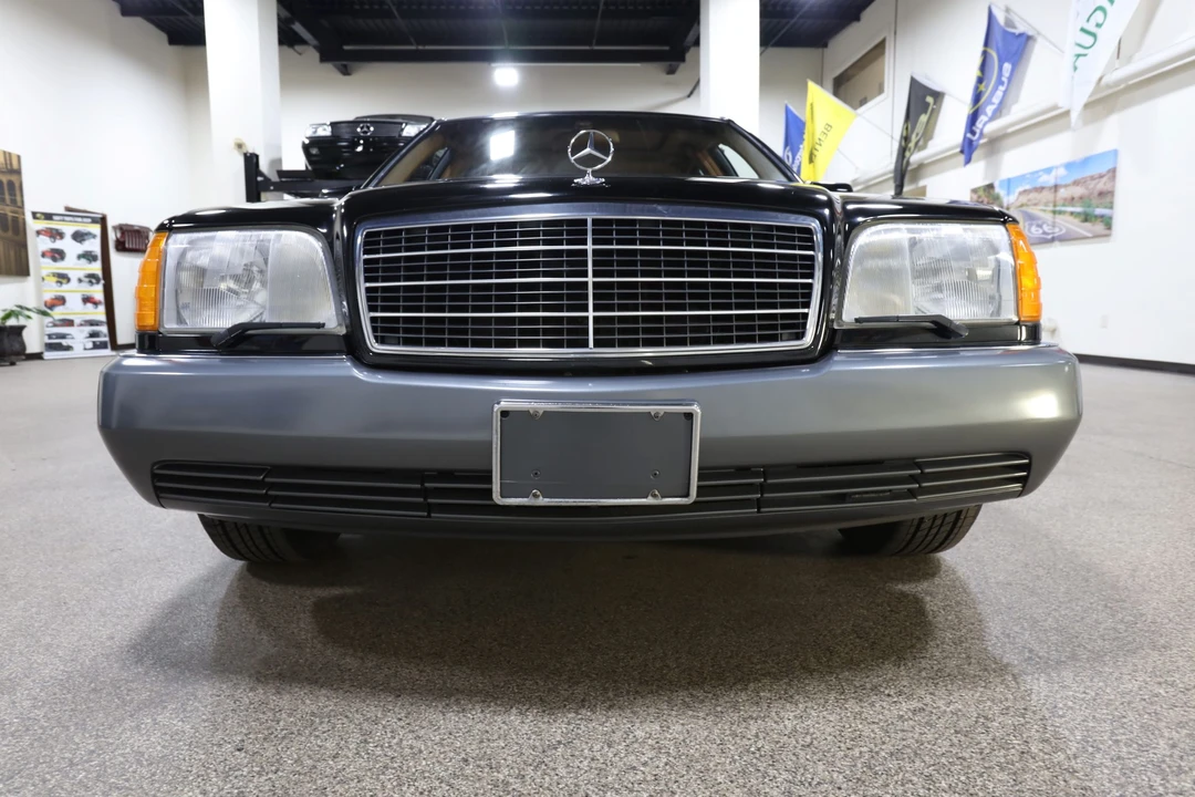 1993 Mercedes-Benz W140 S-Class - Image 23 of 31