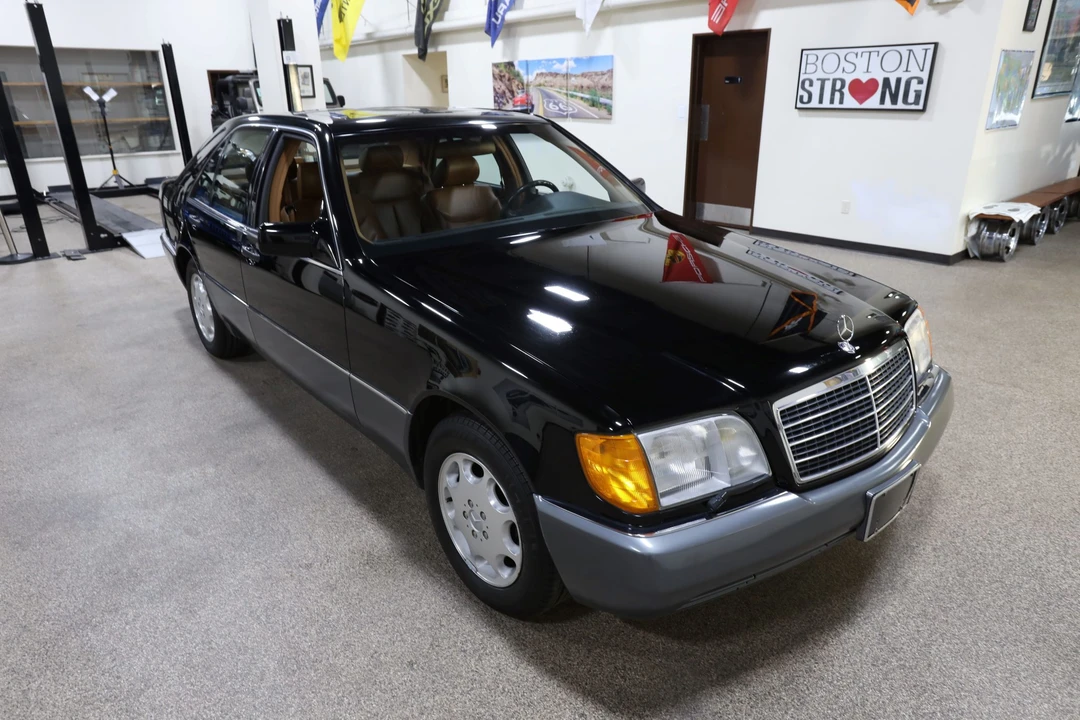 1993 Mercedes-Benz W140 S-Class - Image 22 of 31