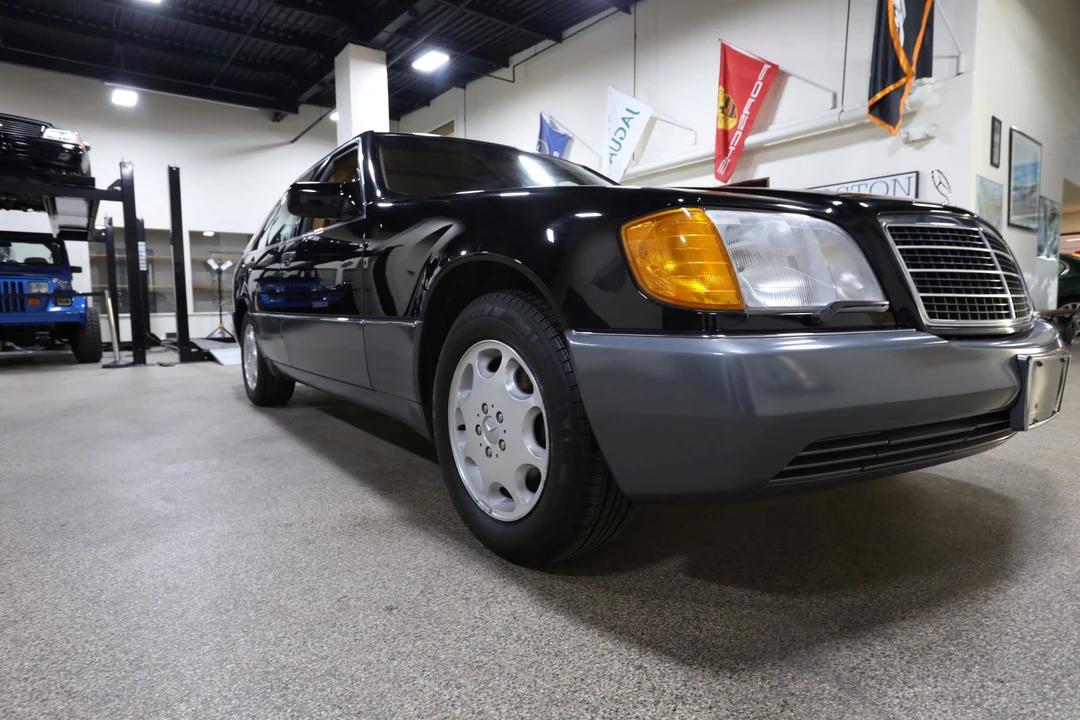 1993 Mercedes-Benz W140 S-Class - Image 21 of 31
