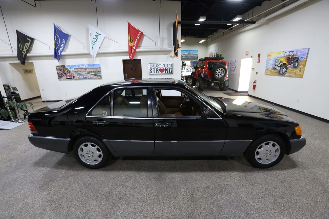 1993 Mercedes-Benz W140 S-Class - Image 20 of 31