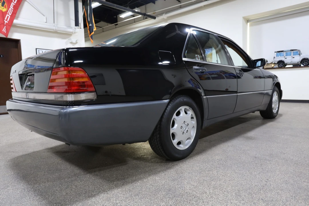 1993 Mercedes-Benz W140 S-Class - Image 18 of 31