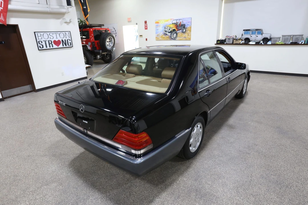 1993 Mercedes-Benz W140 S-Class - Image 19 of 31