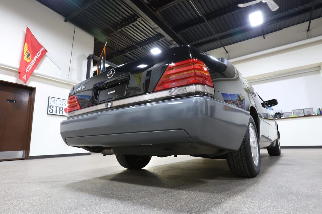 1993 Mercedes-Benz W140 S-Class - Image 17 of 31
