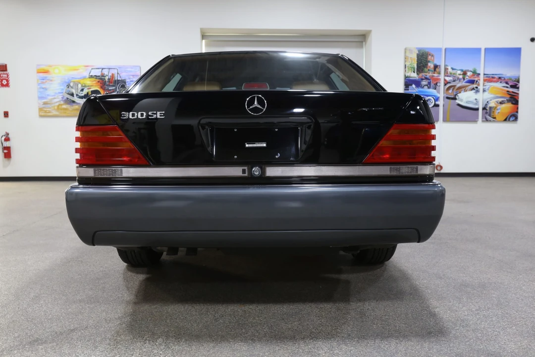 1993 Mercedes-Benz W140 S-Class - Image 12 of 31