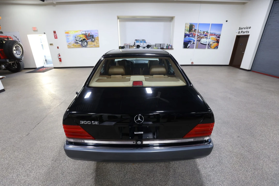 1993 Mercedes-Benz W140 S-Class - Image 14 of 31