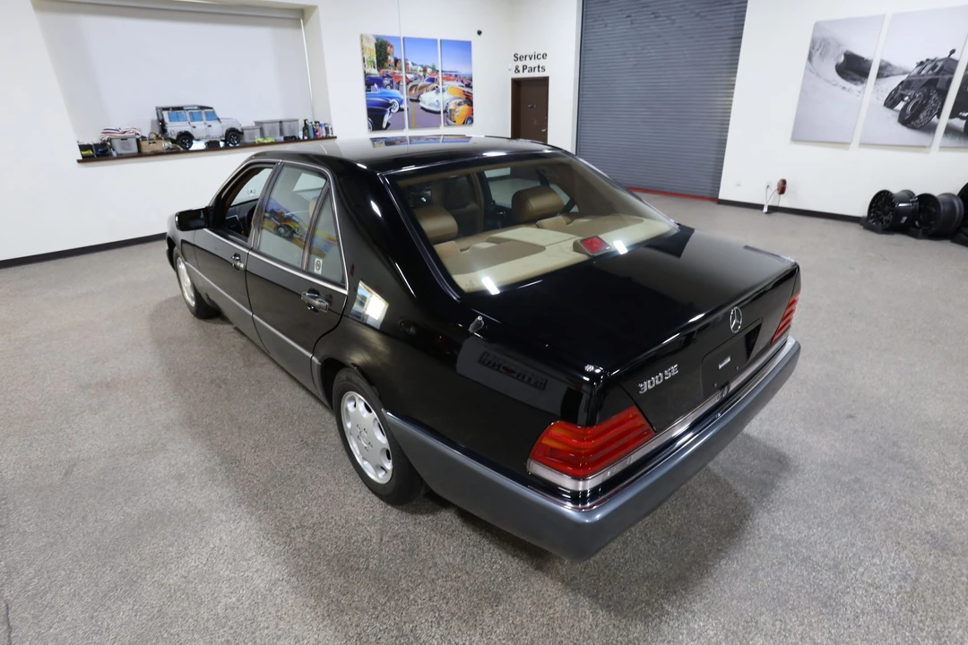 1993 Mercedes-Benz W140 S-Class - Image 8 of 31