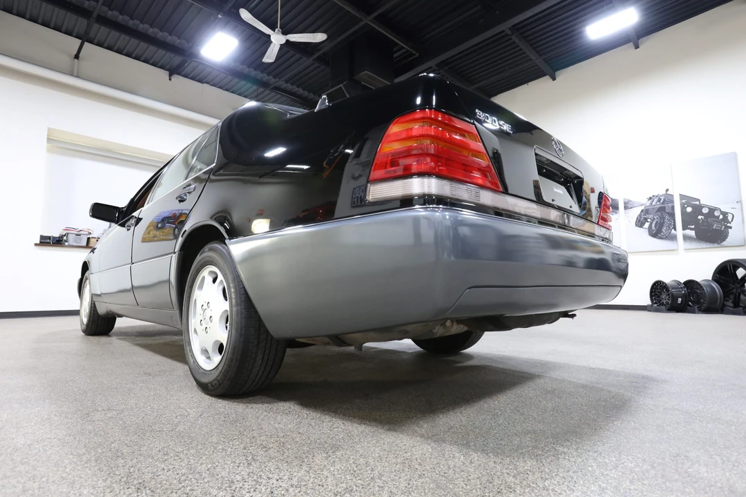 1993 Mercedes-Benz W140 S-Class - Image 10 of 31