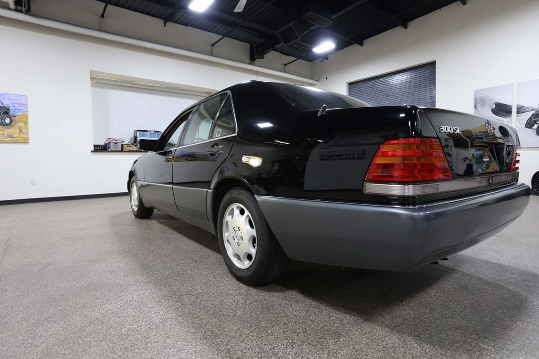 1993 Mercedes-Benz W140 S-Class - Image 9 of 31