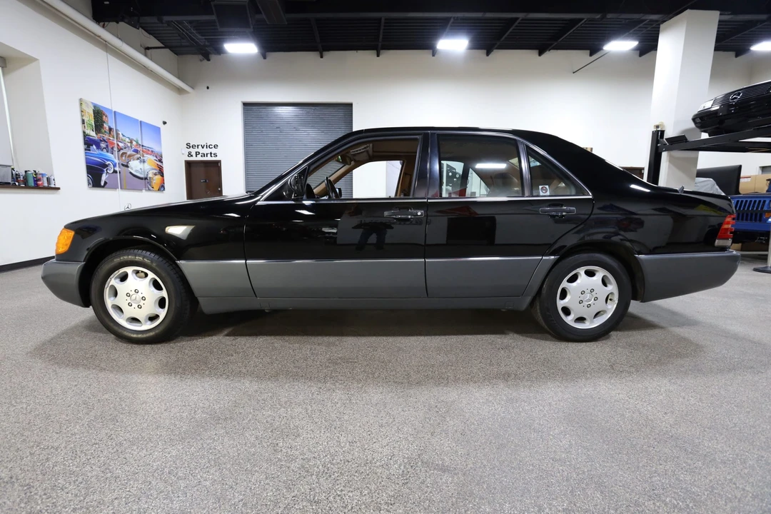 1993 Mercedes-Benz W140 S-Class - Image 7 of 31