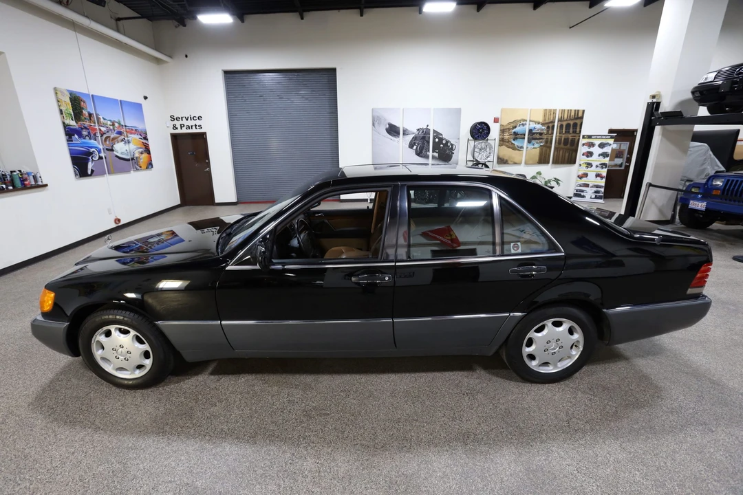 1993 Mercedes-Benz W140 S-Class - Image 6 of 31