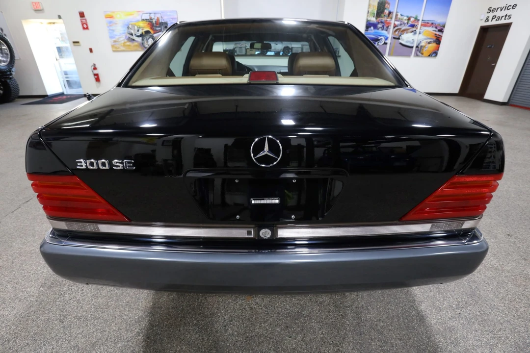 1993 Mercedes-Benz W140 S-Class - Image 15 of 31