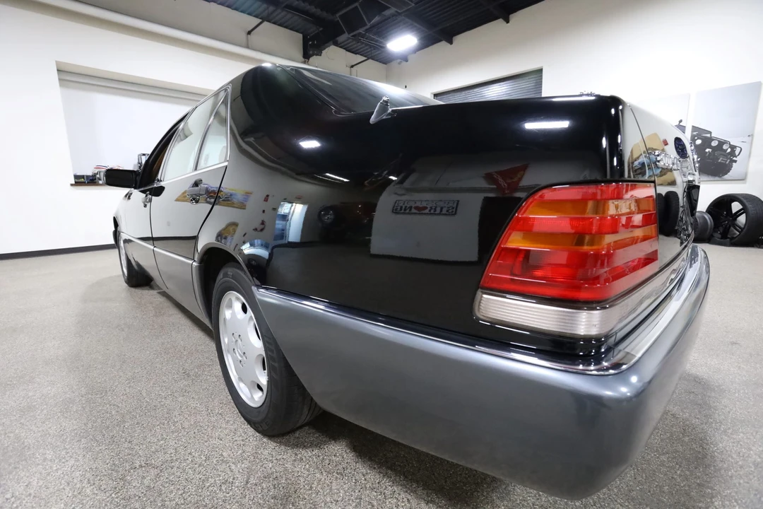 1993 Mercedes-Benz W140 S-Class - Image 11 of 31
