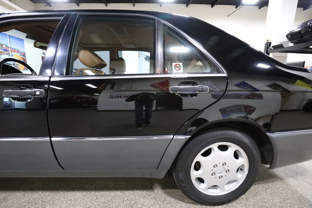 1993 Mercedes-Benz W140 S-Class - Image 30 of 31