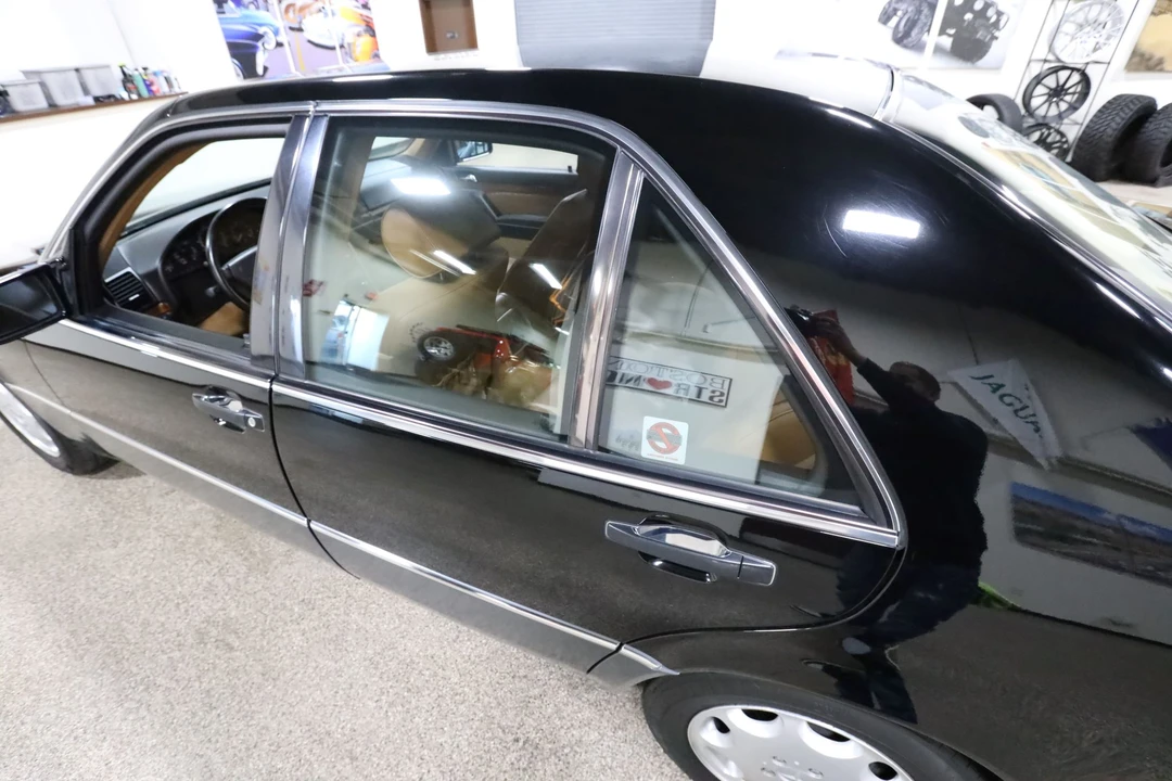 1993 Mercedes-Benz W140 S-Class - Image 31 of 31