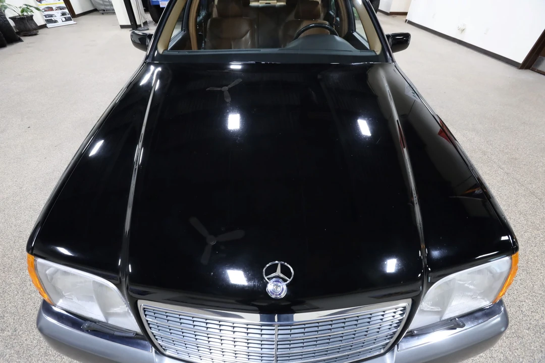 1993 Mercedes-Benz W140 S-Class - Image 26 of 31