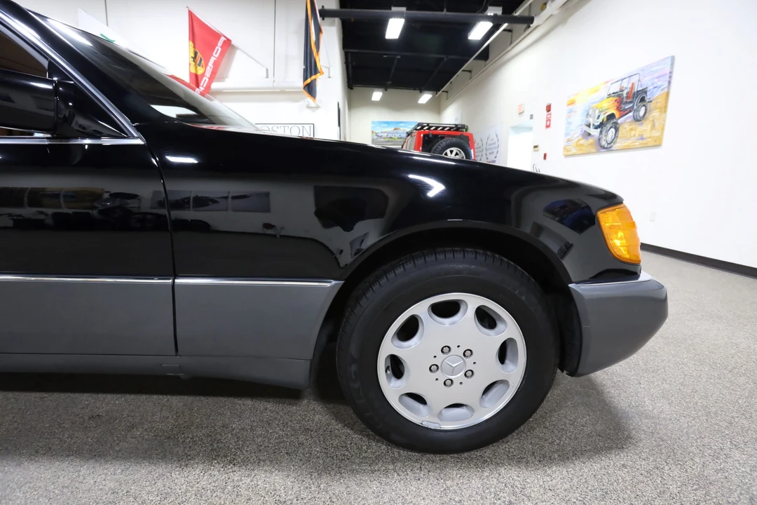 1993 Mercedes-Benz W140 S-Class - Image 28 of 31